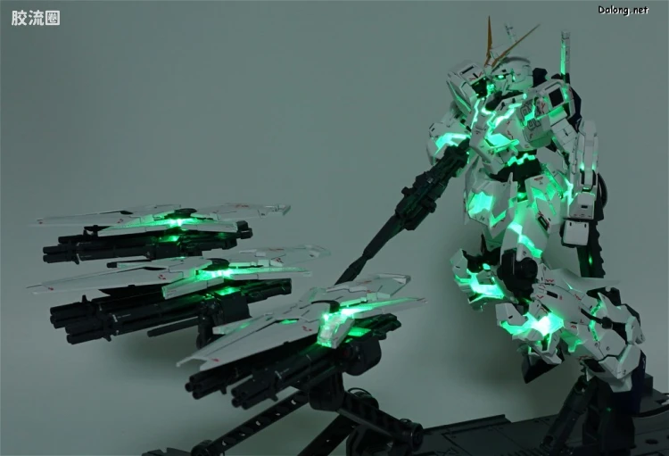 MG MGEX 独角兽高达 Ver.Ka - 图片