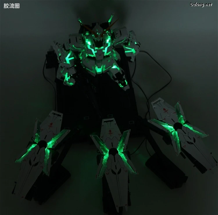 MG MGEX 独角兽高达 Ver.Ka - 图片