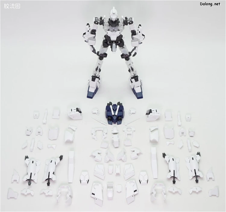 MG MGEX 独角兽高达 Ver.Ka - 图片