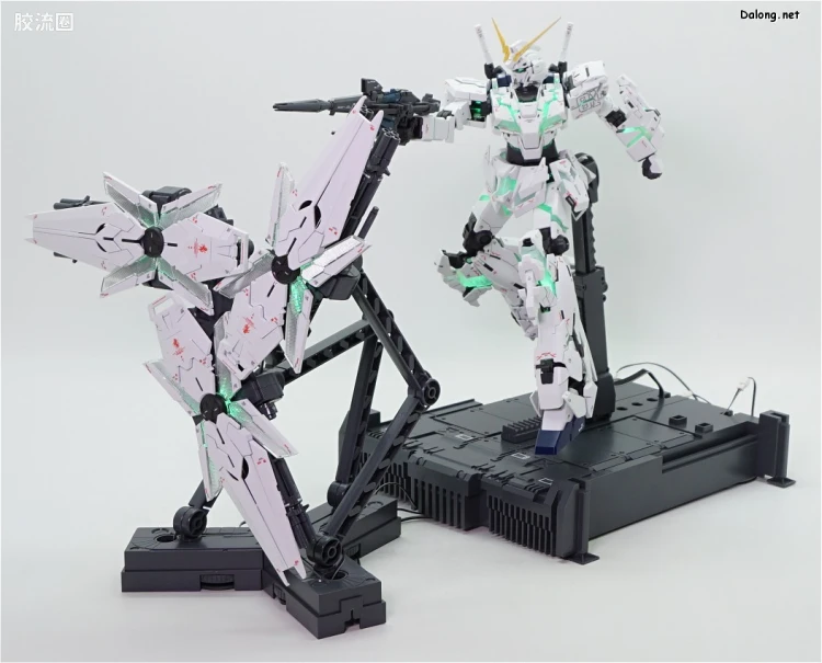 MG MGEX 独角兽高达 Ver.Ka - 图片