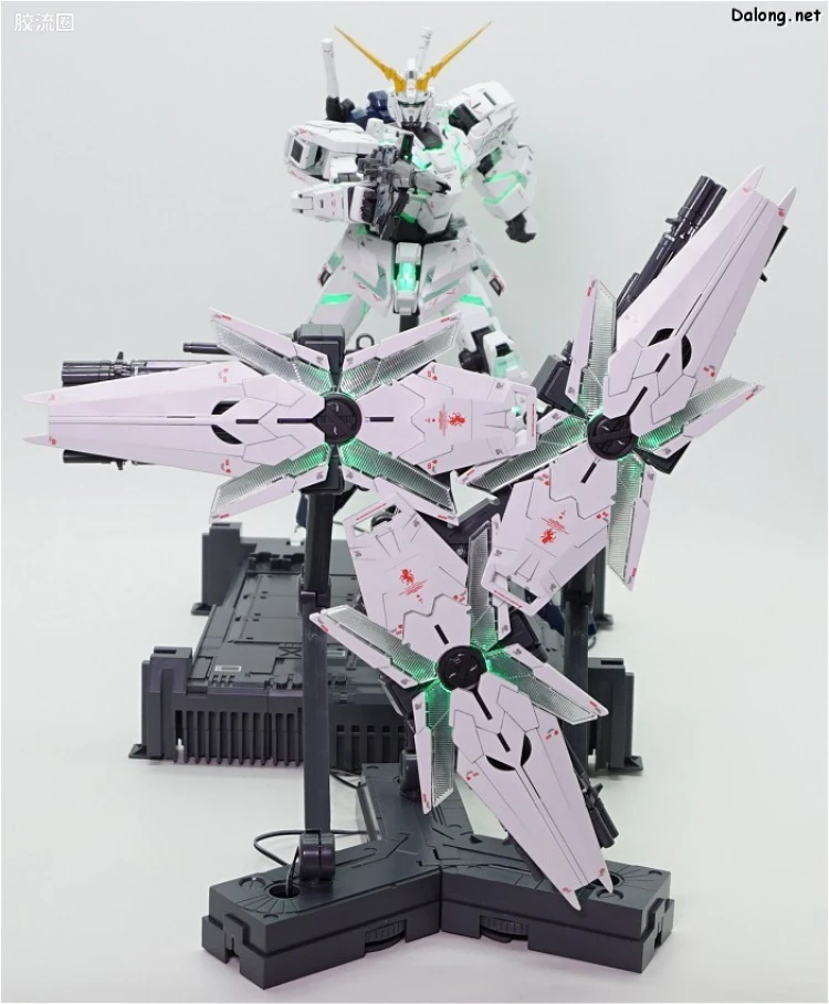 MG MGEX 独角兽高达 Ver.Ka - 图片