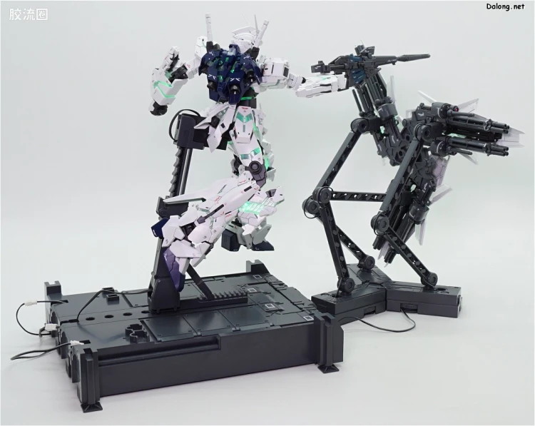 MG MGEX 独角兽高达 Ver.Ka - 图片