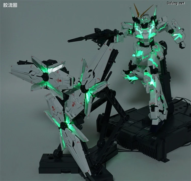 MG MGEX 独角兽高达 Ver.Ka - 图片
