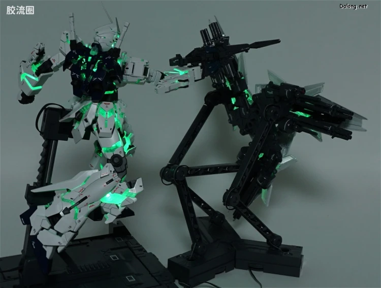 MG MGEX 独角兽高达 Ver.Ka - 图片