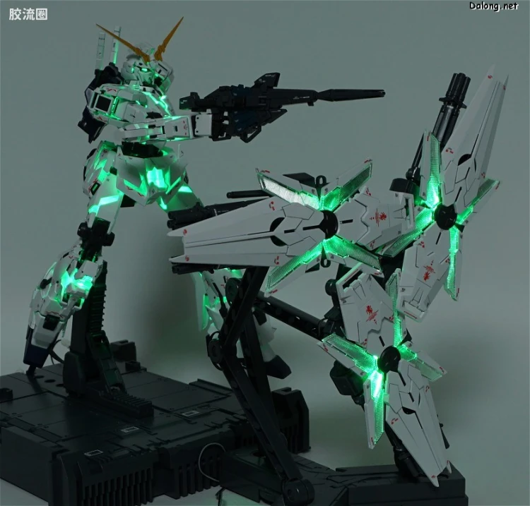 MG MGEX 独角兽高达 Ver.Ka - 图片