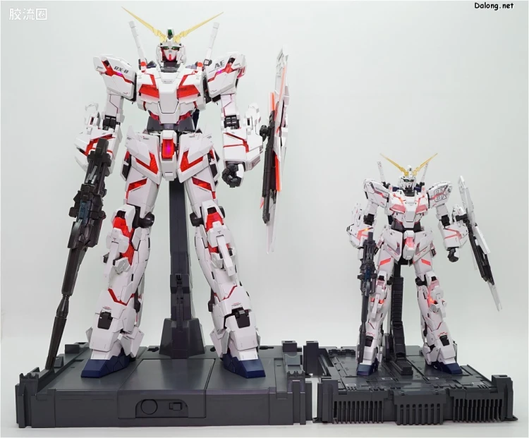 MG MGEX 独角兽高达 Ver.Ka - 图片