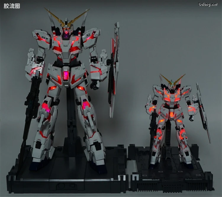 MG MGEX 独角兽高达 Ver.Ka - 图片