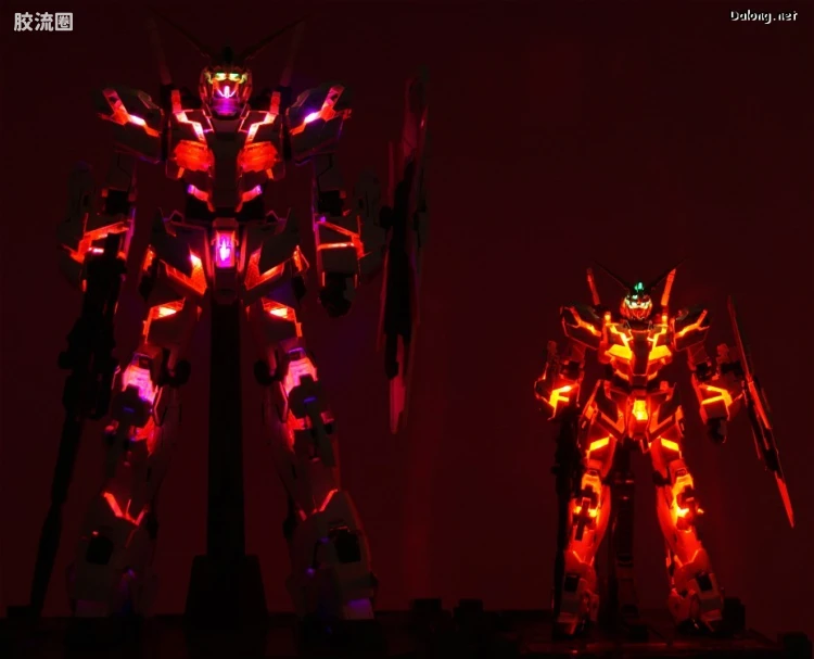 MG MGEX 独角兽高达 Ver.Ka - 图片