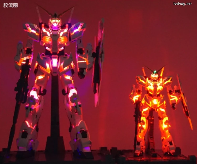 MG MGEX 独角兽高达 Ver.Ka - 图片