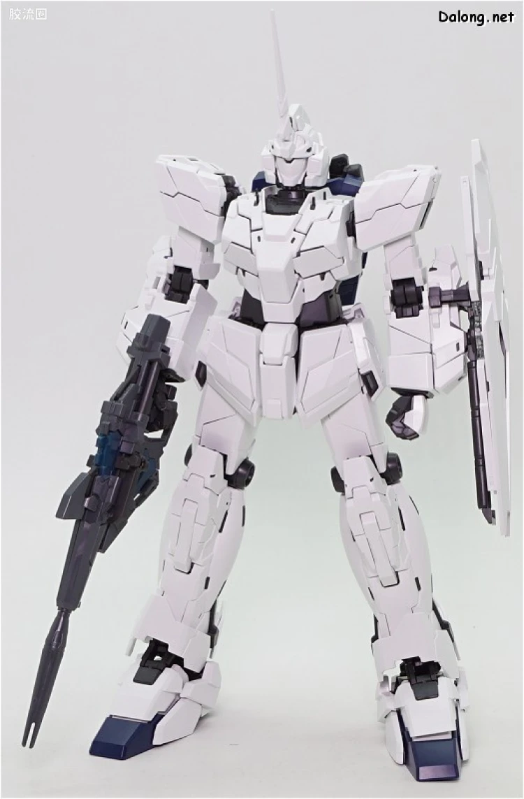 MG MGEX 独角兽高达 Ver.Ka - 图片