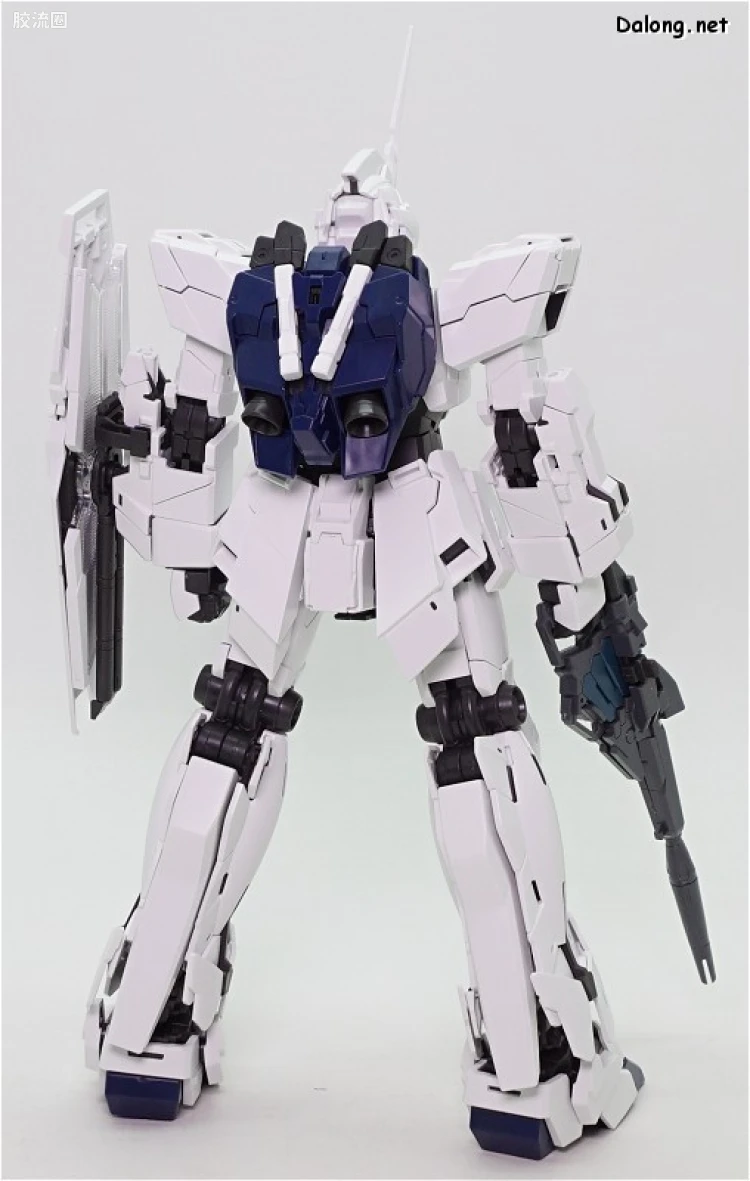 MG MGEX 独角兽高达 Ver.Ka - 图片