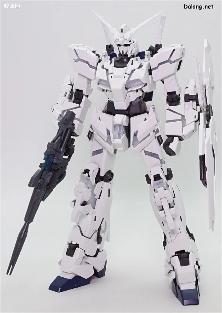 MG MGEX 独角兽高达 Ver.Ka - 图片