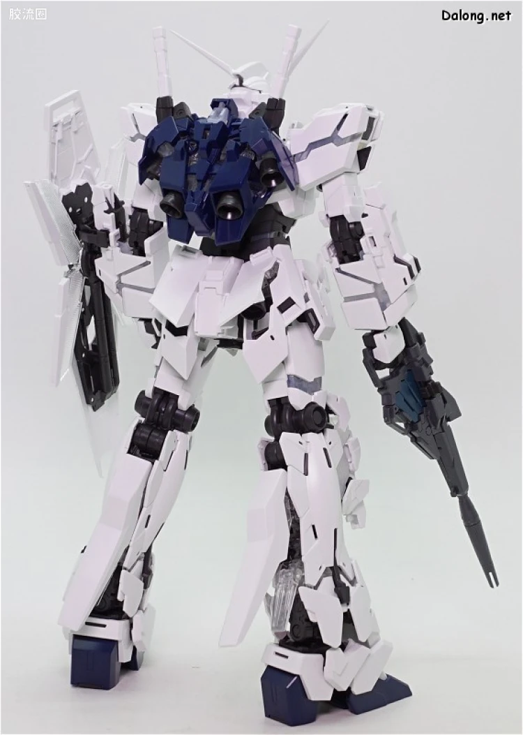 MG MGEX 独角兽高达 Ver.Ka - 图片