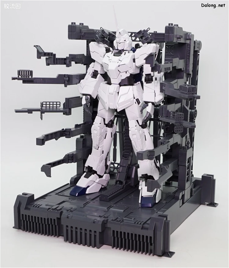 MG MGEX 独角兽高达 Ver.Ka - 图片