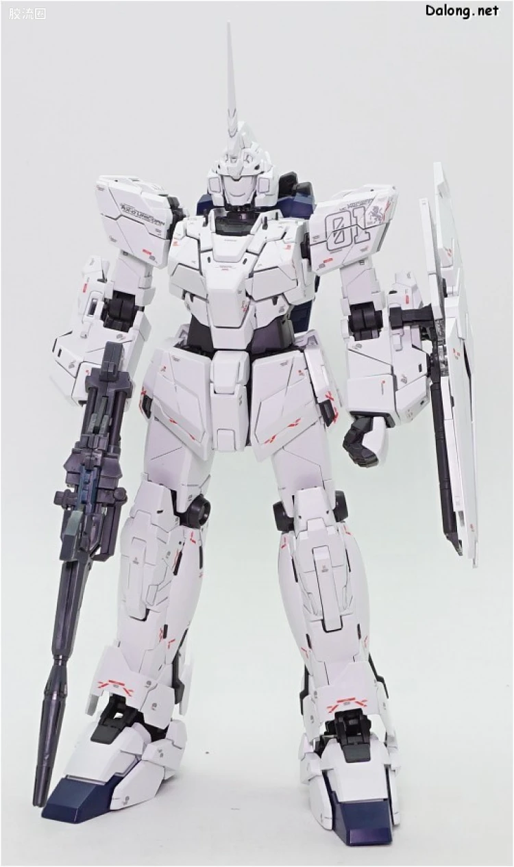 MG MGEX 独角兽高达 Ver.Ka - 图片