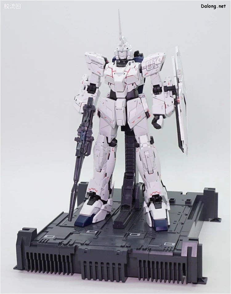 MG MGEX 独角兽高达 Ver.Ka - 图片