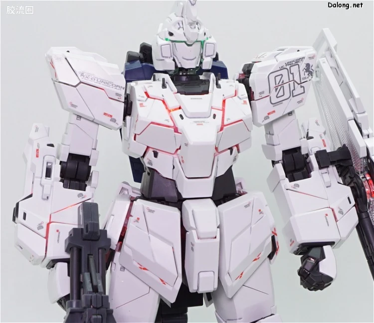 MG MGEX 独角兽高达 Ver.Ka - 图片