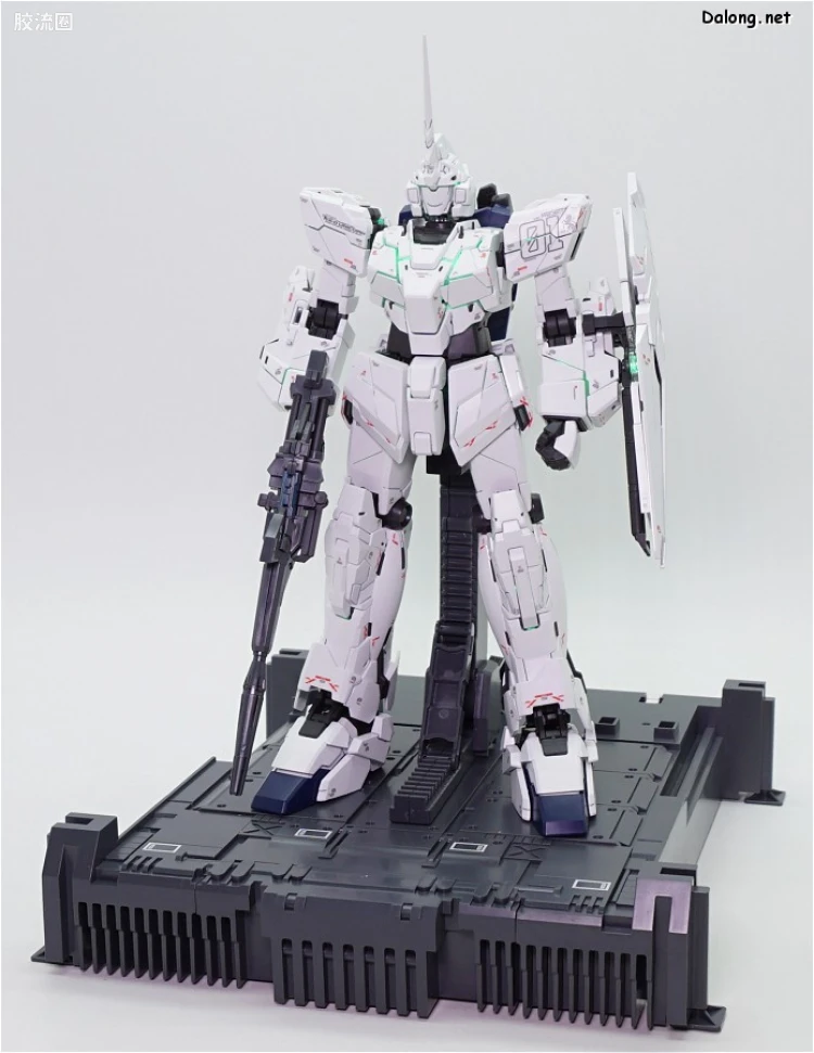 MG MGEX 独角兽高达 Ver.Ka - 图片