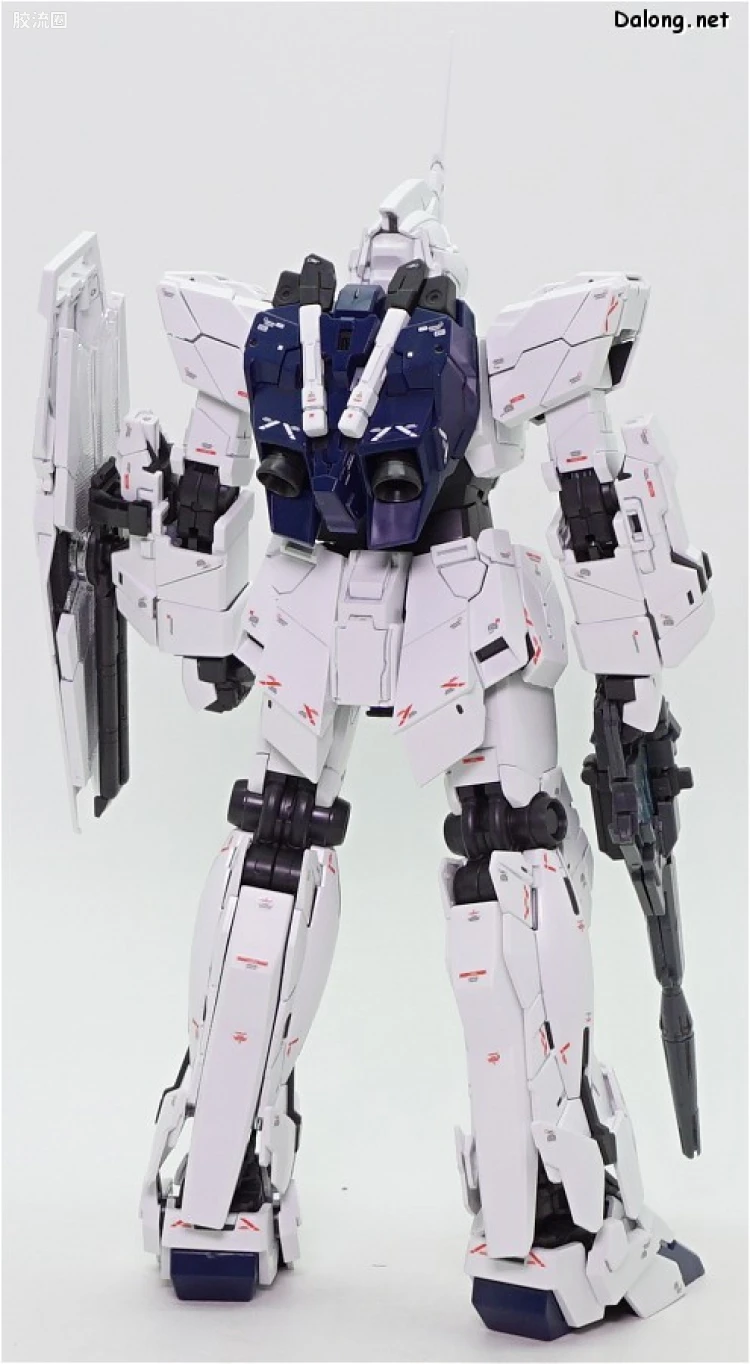 MG MGEX 独角兽高达 Ver.Ka - 图片