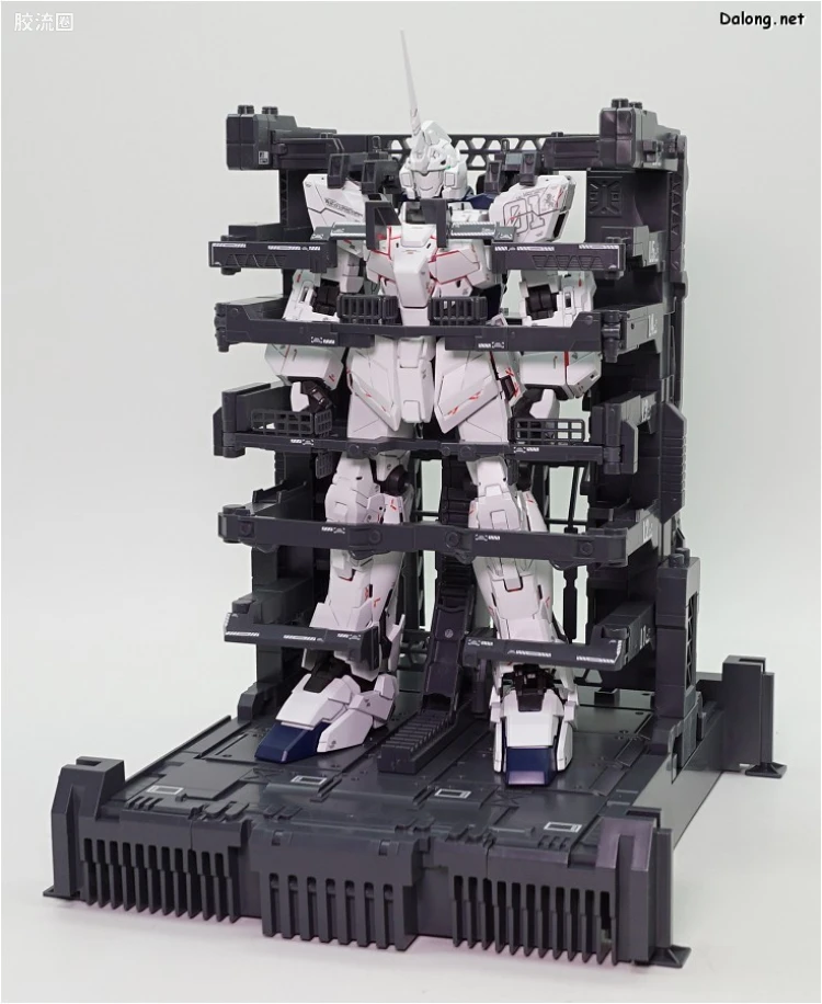 MG MGEX 独角兽高达 Ver.Ka - 图片