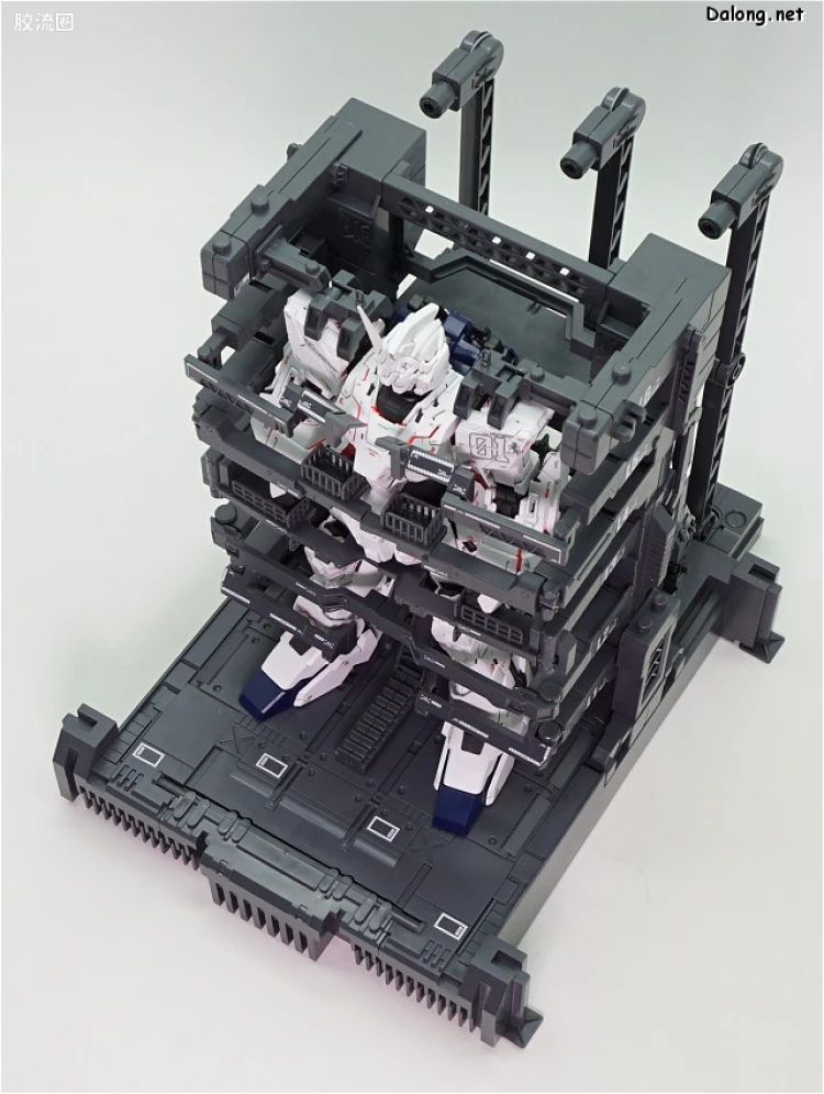 MG MGEX 独角兽高达 Ver.Ka - 图片