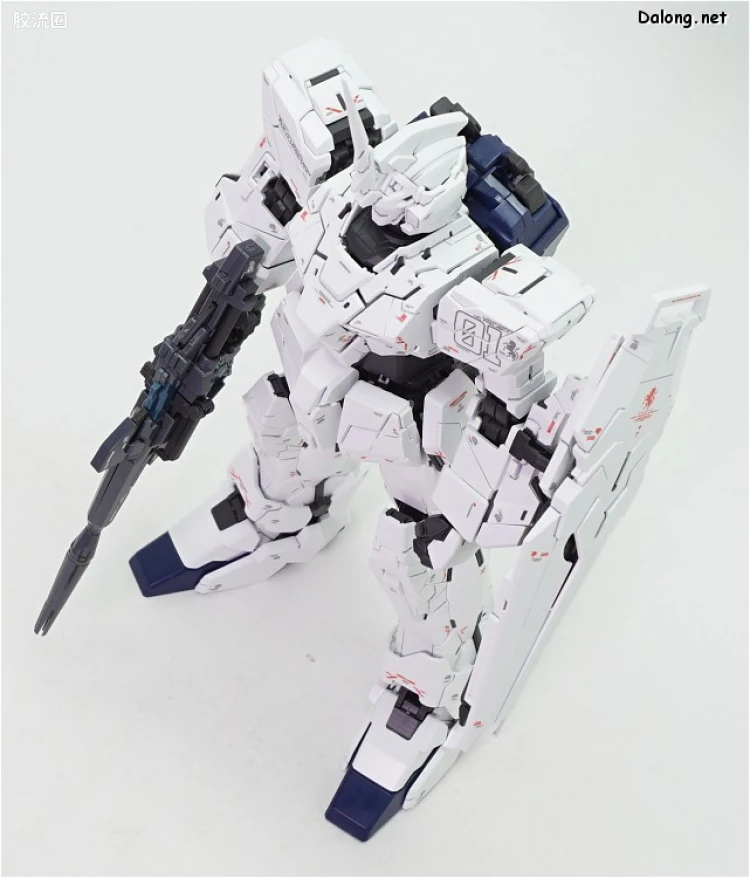 MG MGEX 独角兽高达 Ver.Ka - 图片