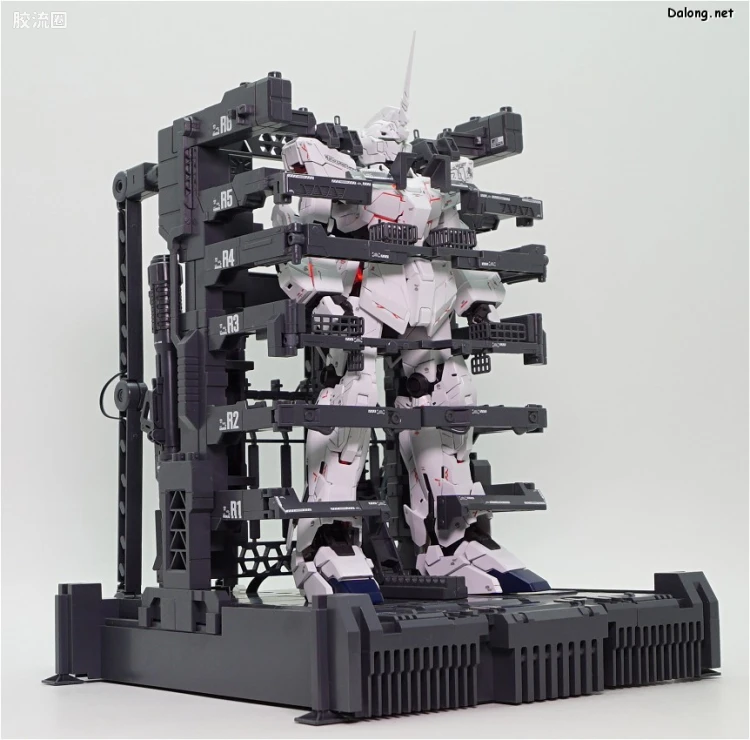 MG MGEX 独角兽高达 Ver.Ka - 图片
