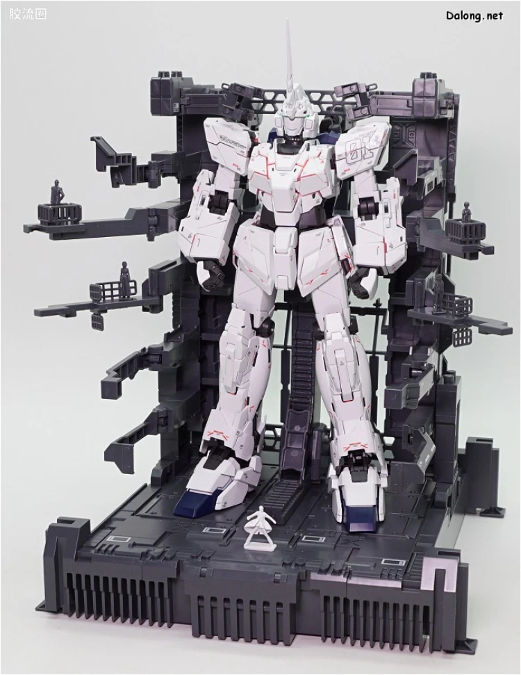 MG MGEX 独角兽高达 Ver.Ka - 图片