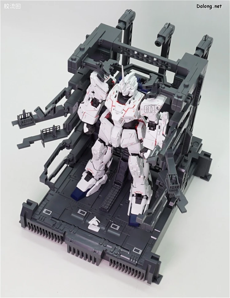 MG MGEX 独角兽高达 Ver.Ka - 图片