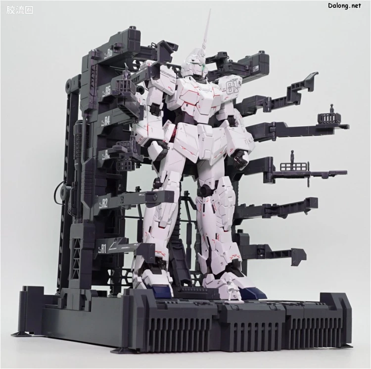 MG MGEX 独角兽高达 Ver.Ka - 图片