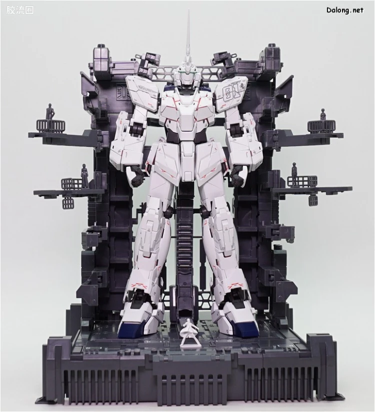 MG MGEX 独角兽高达 Ver.Ka - 图片