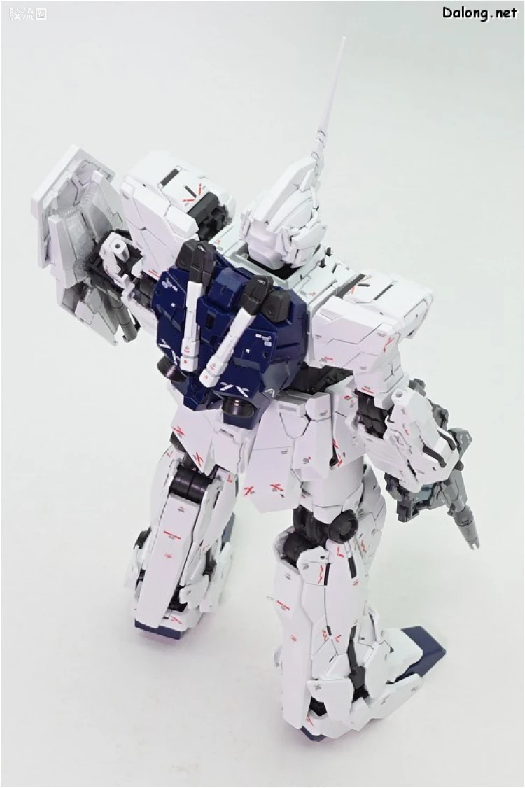 MG MGEX 独角兽高达 Ver.Ka - 图片