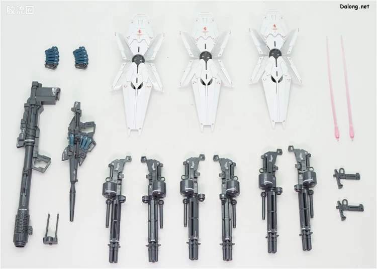 MG MGEX 独角兽高达 Ver.Ka - 图片