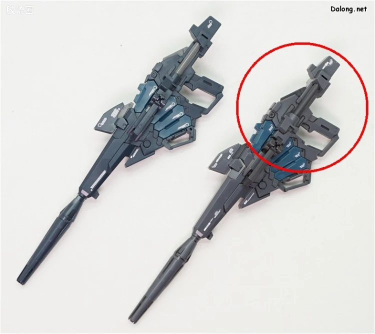 MG MGEX 独角兽高达 Ver.Ka - 图片