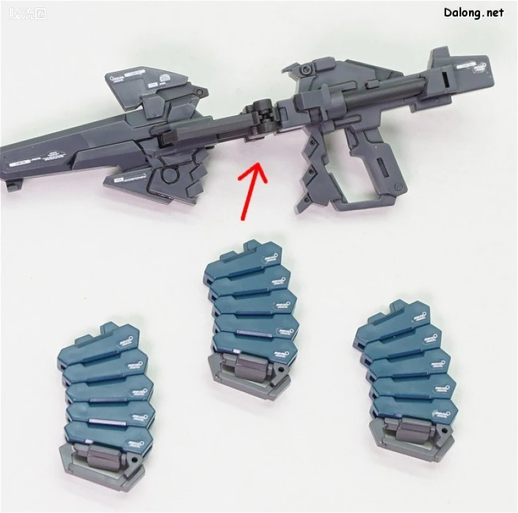 MG MGEX 独角兽高达 Ver.Ka - 图片