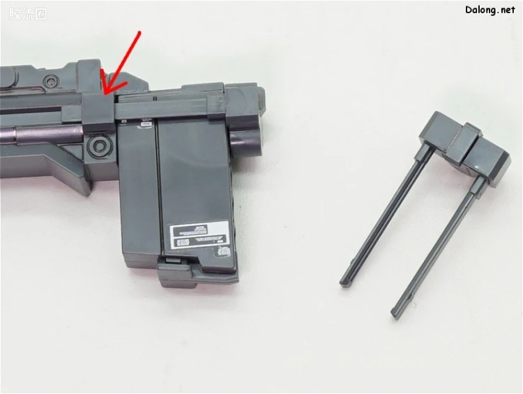 MG MGEX 独角兽高达 Ver.Ka - 图片