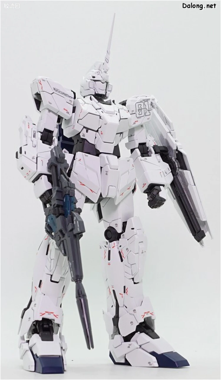 MG MGEX 独角兽高达 Ver.Ka - 图片