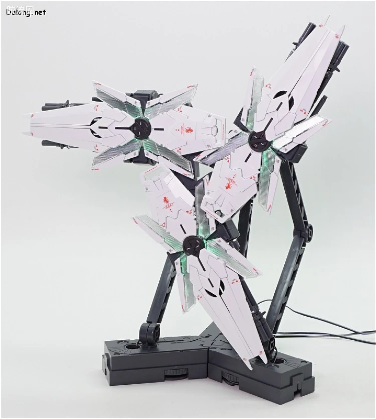 MG MGEX 独角兽高达 Ver.Ka - 图片