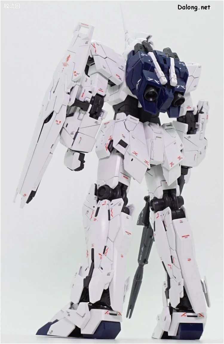 MG MGEX 独角兽高达 Ver.Ka - 图片