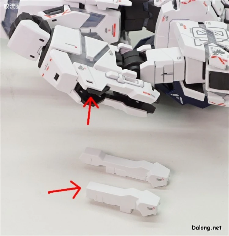 MG MGEX 独角兽高达 Ver.Ka - 图片