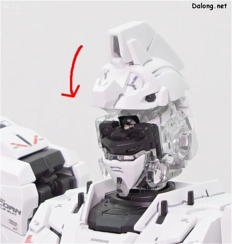 MG MGEX 独角兽高达 Ver.Ka - 图片