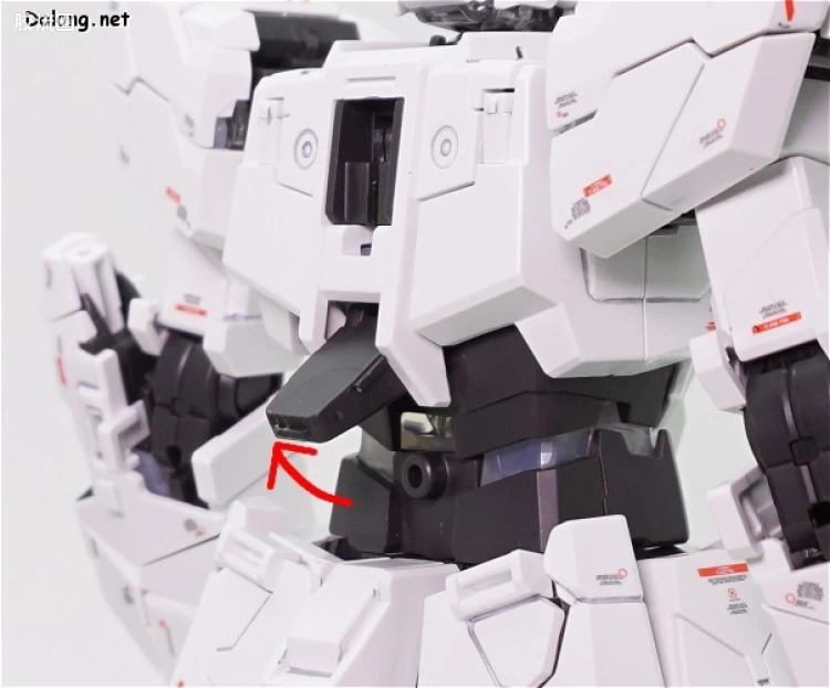 MG MGEX 独角兽高达 Ver.Ka - 图片