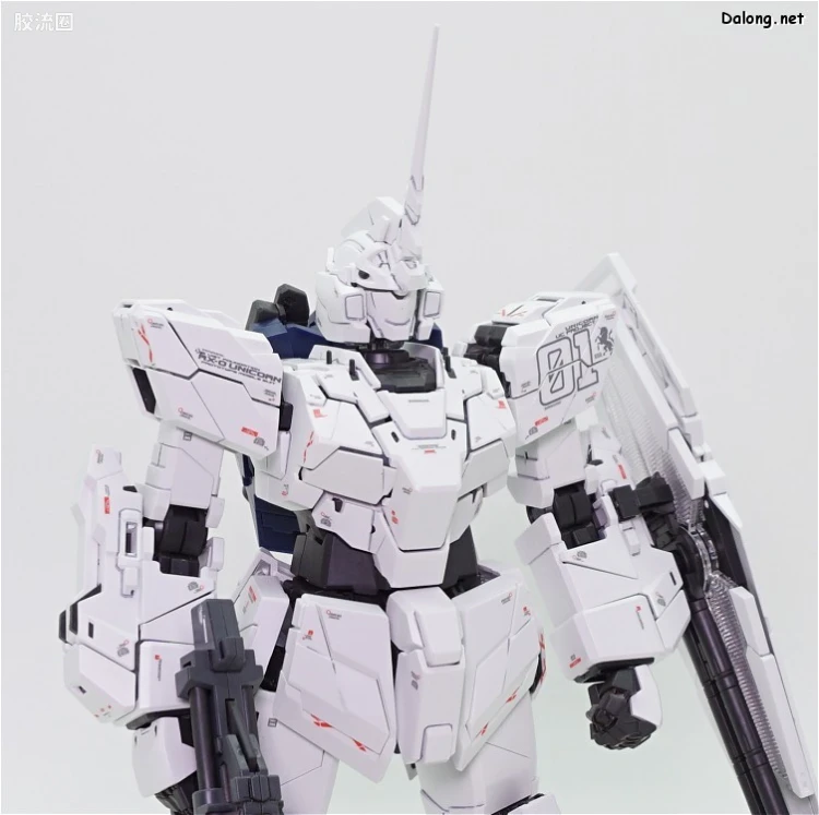 MG MGEX 独角兽高达 Ver.Ka - 图片