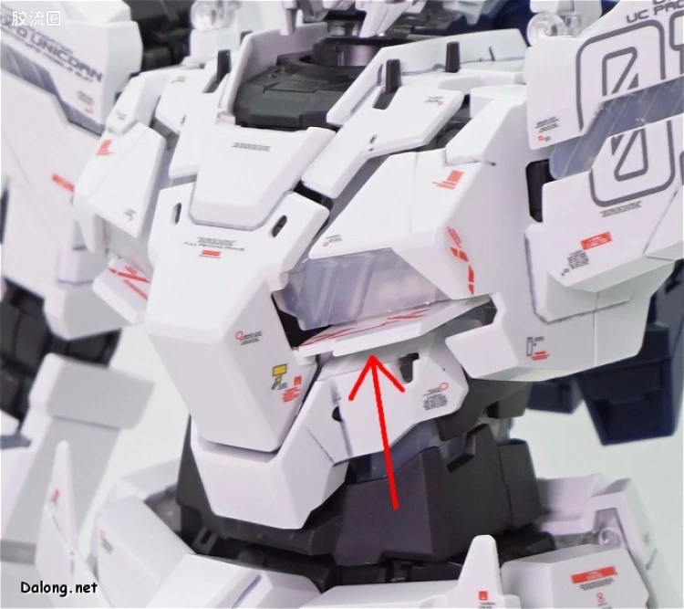 MG MGEX 独角兽高达 Ver.Ka - 图片