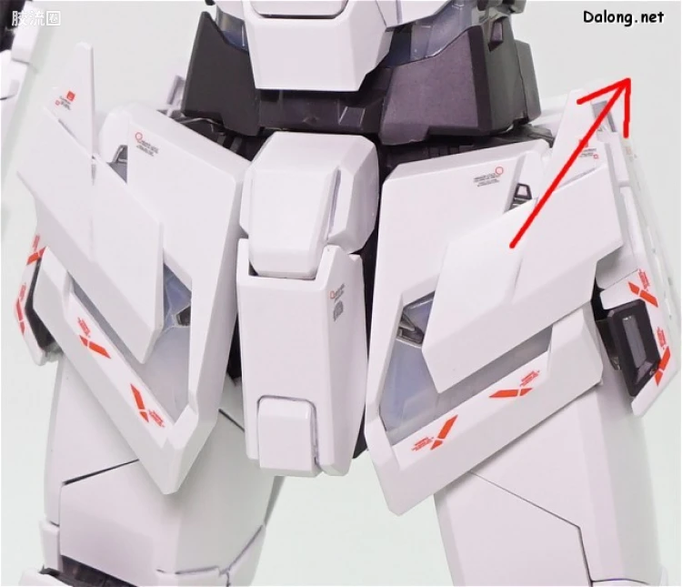 MG MGEX 独角兽高达 Ver.Ka - 图片