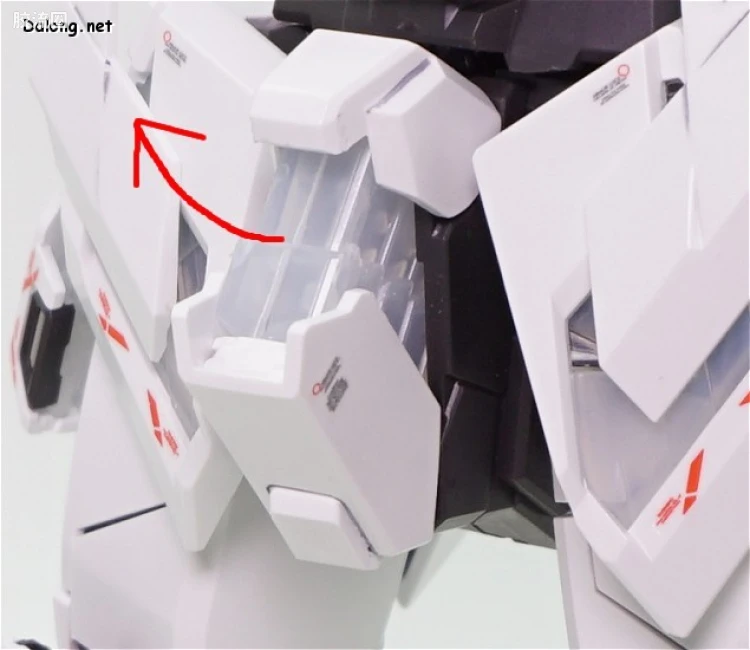 MG MGEX 独角兽高达 Ver.Ka - 图片