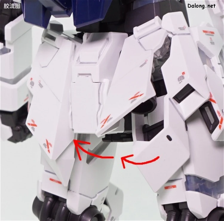MG MGEX 独角兽高达 Ver.Ka - 图片