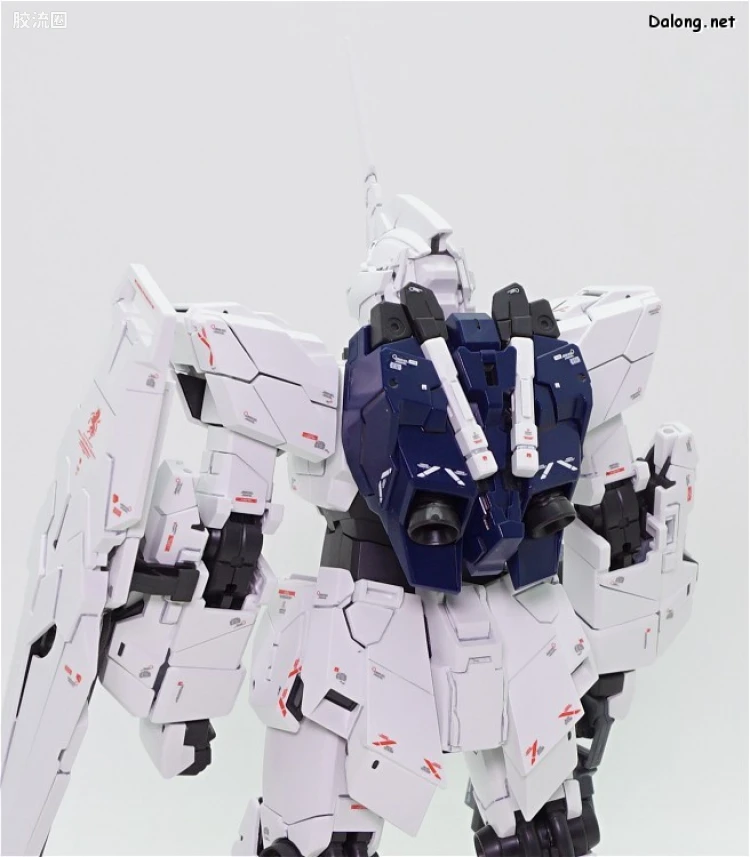 MG MGEX 独角兽高达 Ver.Ka - 图片