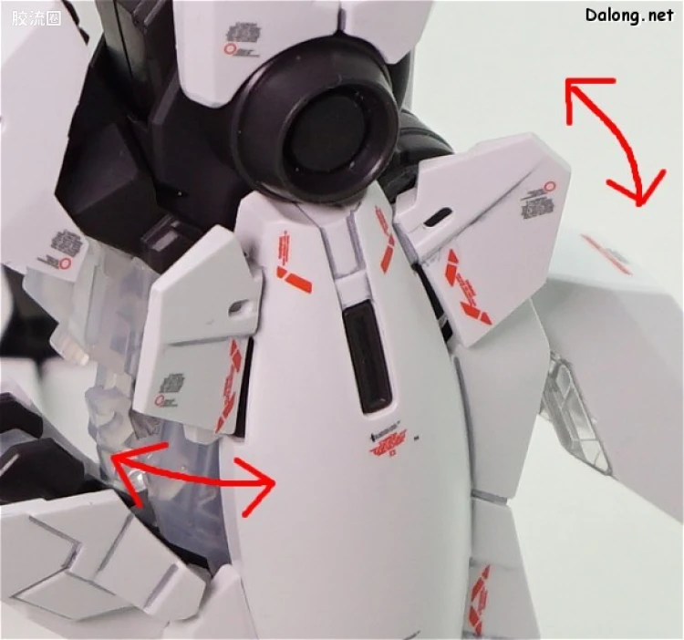 MG MGEX 独角兽高达 Ver.Ka - 图片