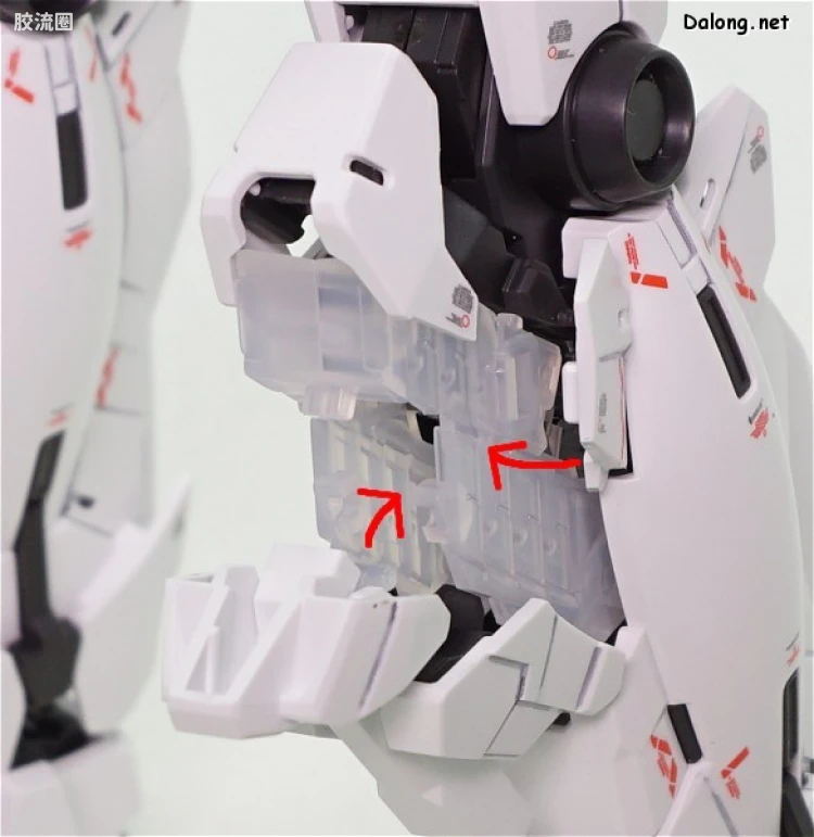 MG MGEX 独角兽高达 Ver.Ka - 图片